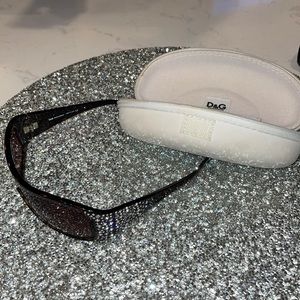 Dolce & Gabbana sunglasses